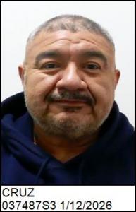 Juan R Cruz a registered Sex Offender of North Carolina