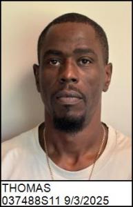 Tauron L Thomas a registered Sex Offender of North Carolina