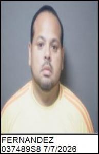 Ruben D Fernandez a registered Sex Offender of North Carolina