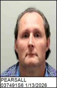 Paul Stephen Pearsall a registered Sex Offender of North Carolina
