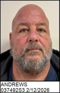 Christopher Lee Andrews a registered Sex Offender of North Carolina
