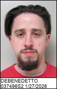 Joseph Paul Debenedetto a registered Sex Offender of North Carolina