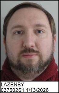 Jeffrey Michael Lazenby a registered Sex Offender of North Carolina