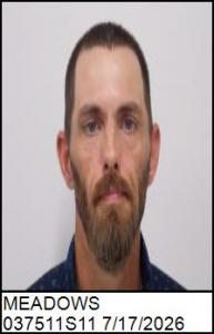David Richard Meadows a registered Sex Offender of North Carolina