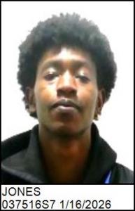 Michael Latrell Devaris Jones a registered Sex Offender of North Carolina