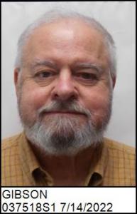 Mark Newell Gibson a registered Sex Offender of North Carolina
