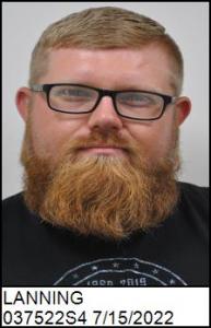 Joshua Allen Lanning a registered Sex Offender of North Carolina