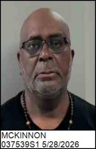 Donald Louis Mckinnon a registered Sex Offender of North Carolina