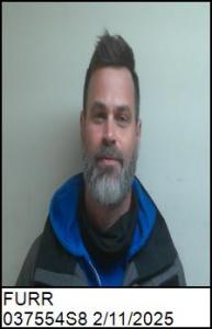 Justin Dale Furr a registered Sex Offender of North Carolina