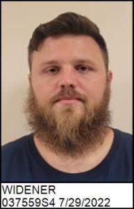 Gunnar M Widener a registered Sex Offender of North Carolina