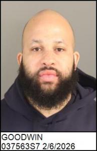 Raleik Joshua Goodwin a registered Sex Offender of North Carolina