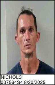 Nicholas Glendale Nichols a registered Sex Offender of North Carolina