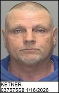 Gregory Caldwell Ketner a registered Sex Offender of North Carolina