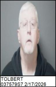 Michael Ray Tolbert a registered Sex Offender of North Carolina
