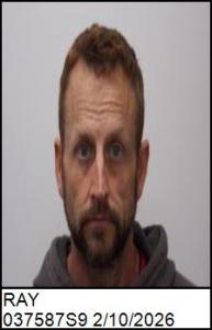 Nicholas Benjamin Ray a registered Sex Offender of North Carolina