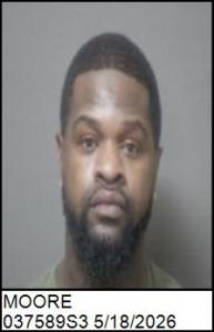 Jeremy L Moore a registered Sex Offender of North Carolina