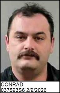 Christopher Zoranne Conrad a registered Sex Offender of North Carolina