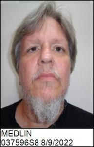 Jason Britt Medlin a registered Sex Offender of North Carolina