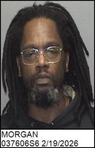 Wilbert Eugene Morgan a registered Sex Offender of North Carolina