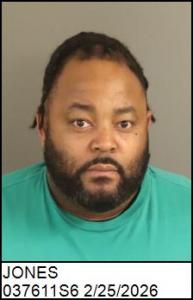 Marcus Jones a registered Sex Offender of North Carolina