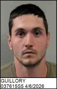 Andrew Randy Guillory a registered Sex Offender of North Carolina