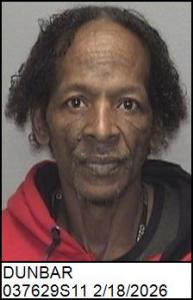Kenneth Leonard Dunbar a registered Sex Offender of North Carolina