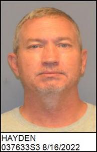 Richard Damon Hayden a registered Sex Offender of North Carolina