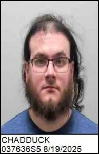 Kyle Logan Chadduck a registered Sex Offender of Oregon
