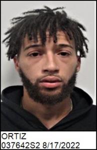 Elijah Ortiz a registered Sex Offender of North Carolina