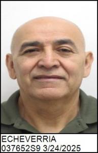 Jose I Echeverria a registered Sex Offender of Colorado