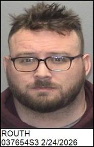 William Justin Routh a registered Sex Offender of North Carolina