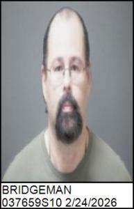 Steven Wayne Jr Bridgeman a registered Sex Offender of North Carolina