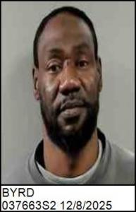 William Paul Byrd a registered Sex Offender of New York