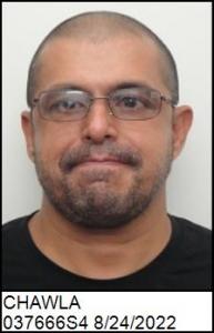 Jitesh Jagdish Chawla a registered Sex Offender of North Carolina