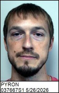 Jonathan Robert Pyron a registered Sex Offender of North Carolina