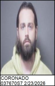 Fabien Jean Charles Coronado a registered Sex Offender of North Carolina