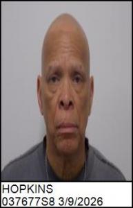 Norbert Andre Hopkins a registered Sex Offender of North Carolina