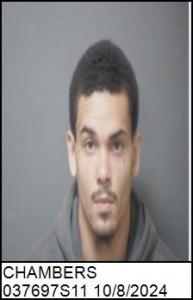 Jacob D Chambers a registered Sex Offender of North Carolina