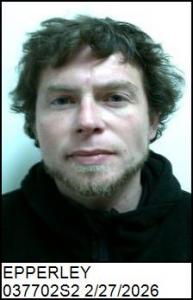 Skyler Wayne Epperley a registered Sex Offender of North Carolina