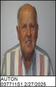 Willard Lee Auton a registered Sex Offender of North Carolina