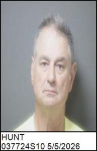 Thomas Matthew Hunt a registered Sex Offender of North Carolina