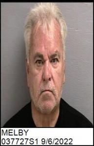 Charles Terry Melby a registered Sex Offender of North Carolina