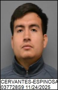 Amiel Gema Cervantes-espinosa a registered Sex Offender of North Carolina