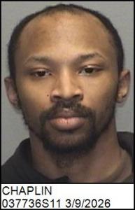 Alphonso Clinton Iii Chaplin a registered Sex Offender of North Carolina