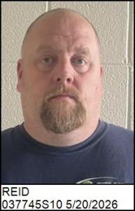 Paul Mark Reid a registered Sex Offender of North Carolina