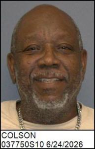 Claude Colson a registered Sex Offender of North Carolina