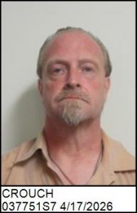 Paul Michael Crouch a registered Sex Offender of North Carolina