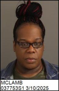 Omar Sharif Mclamb a registered Sex Offender of North Carolina