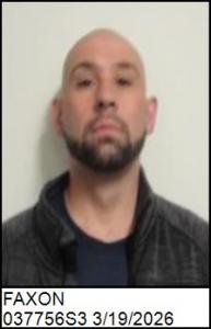 Cameron Joel Faxon a registered Sex Offender of North Carolina