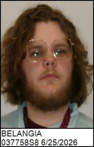 Nickolas Robert Belangia a registered Sex Offender of North Carolina